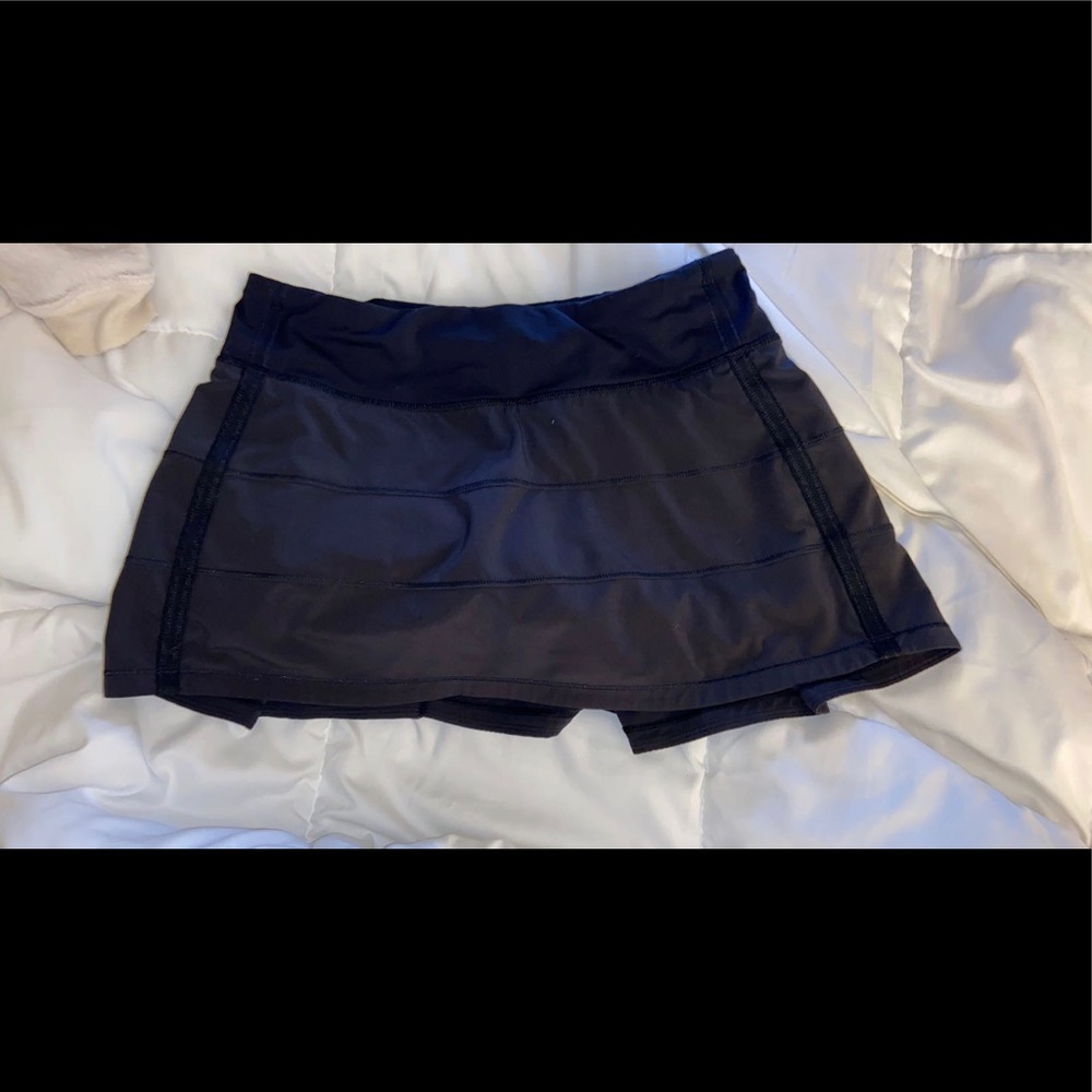 lululemon pace rival skirt